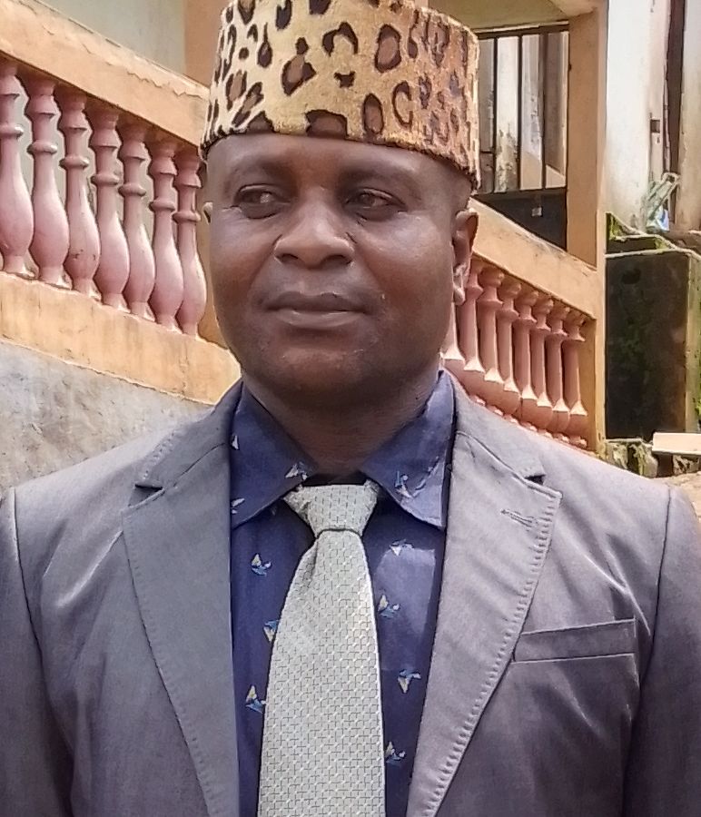 Gilbert Njayou